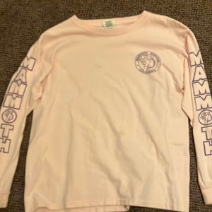 long sleeve